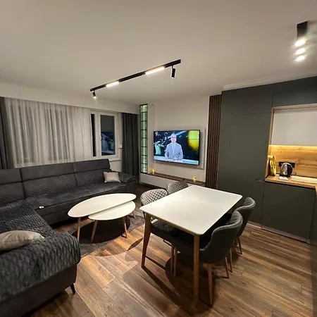 Luxury Sapphire Apartman Sarajevo