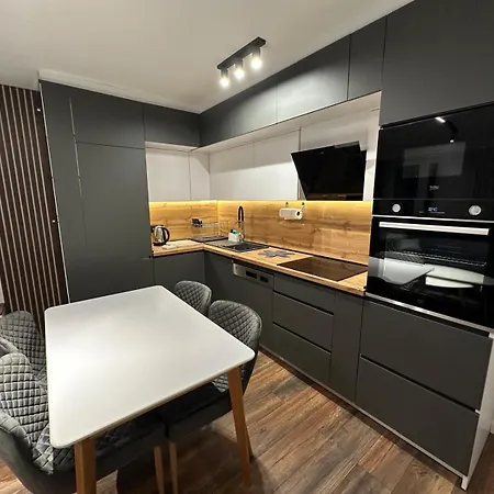 Apartment Luxury Sapphire