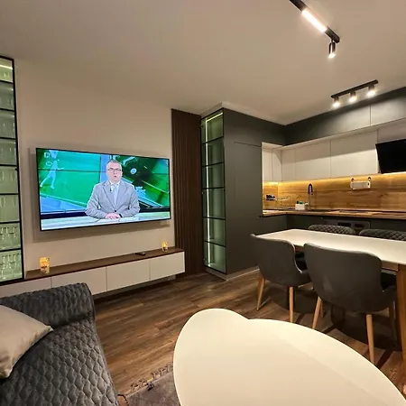 Apartment Luxury Sapphire *