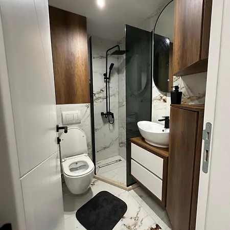 Luxury Sapphire Apartment Sarajevo