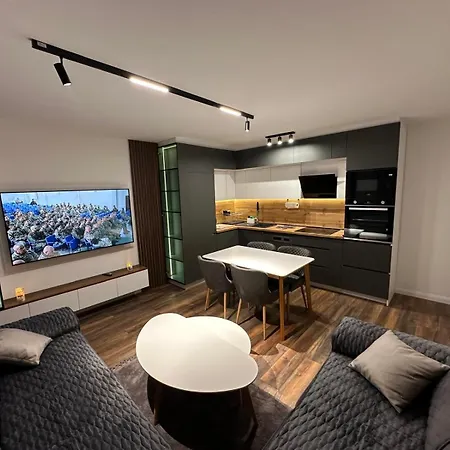 Apartment Luxury Sapphire Sarajevo
