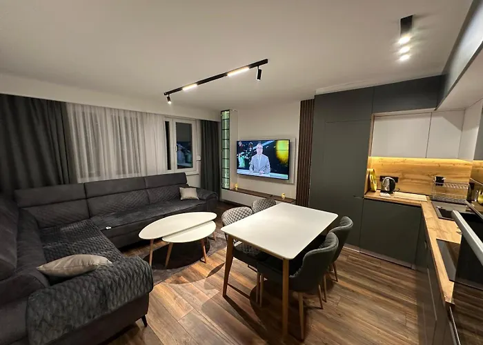 Luxury Sapphire Апартаменты Сараево