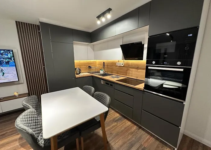 Апартаменты Luxury Sapphire