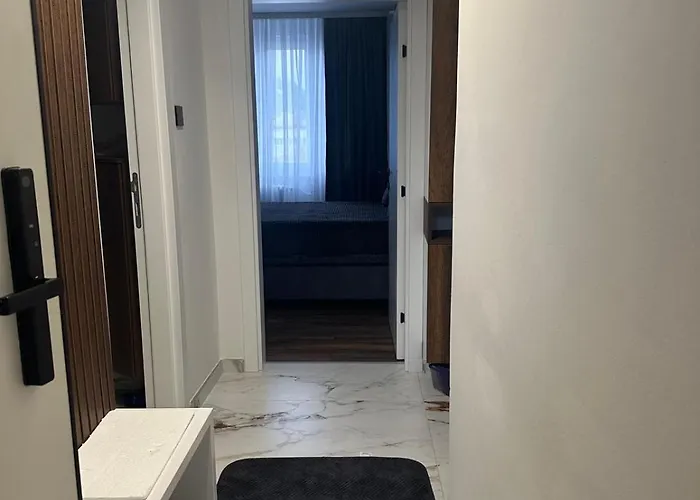 Luxury Sapphire Апартаменты *