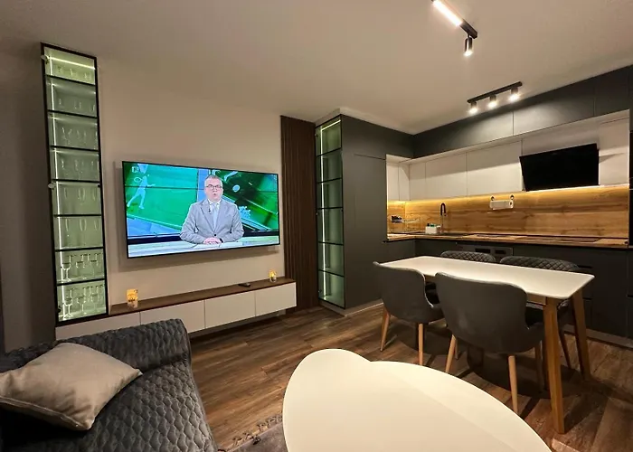 Апартаменты Luxury Sapphire *