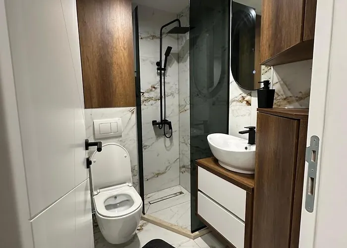 Luxury Sapphire Апартаменты Сараево