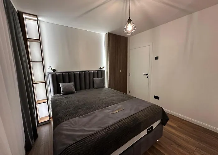 Luxury Sapphire Апартаменты Сараево