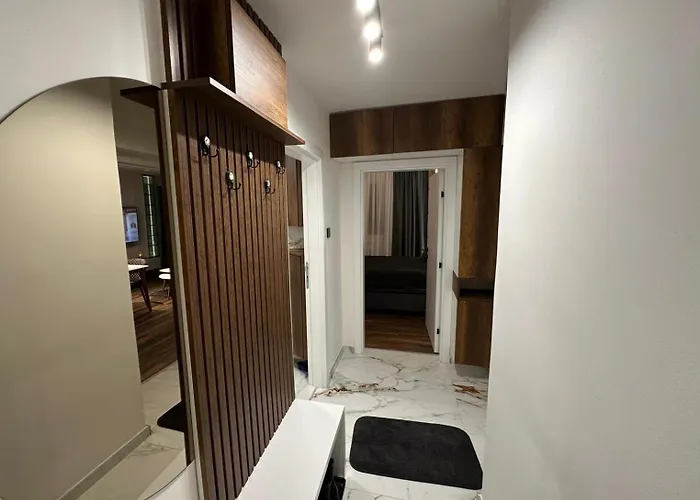 Апартаменты Luxury Sapphire *