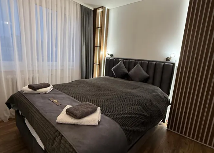 Luxury Sapphire Апартаменты *