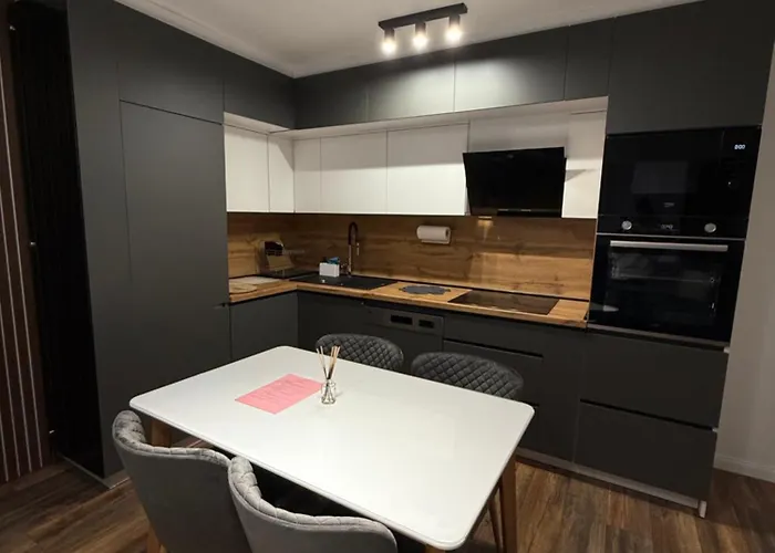 Luxury Sapphire Апартаменты *