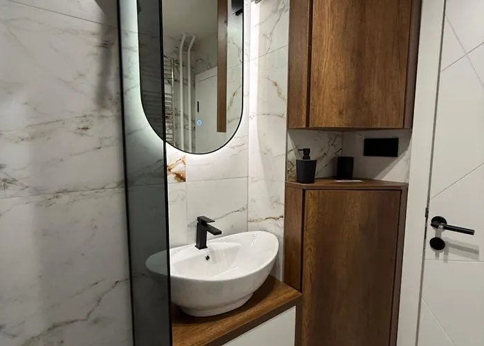 Luxury Sapphire Апартаменты *