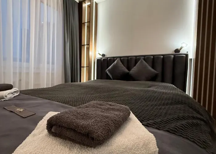 Апартаменты Luxury Sapphire